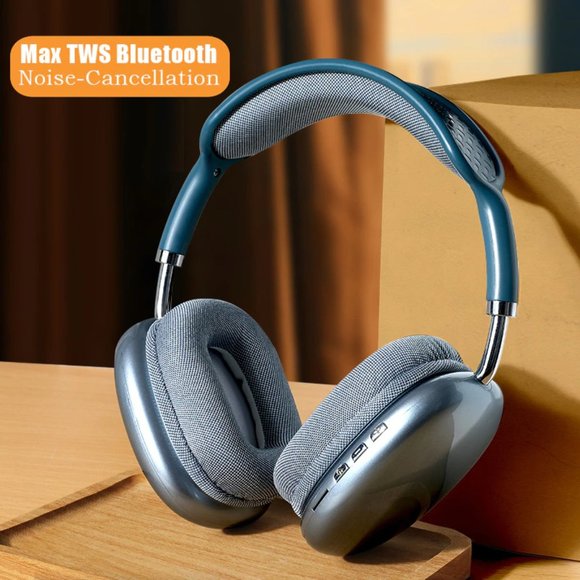 The New P9 Bluetooth Earphone Wireless Headphones Bass Stereo Headsets With Mic
